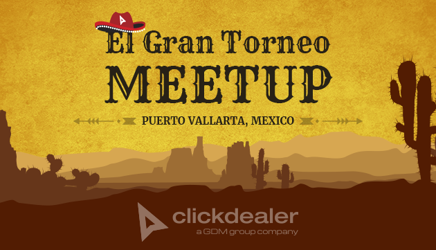 ClickDealer Meetup Picture